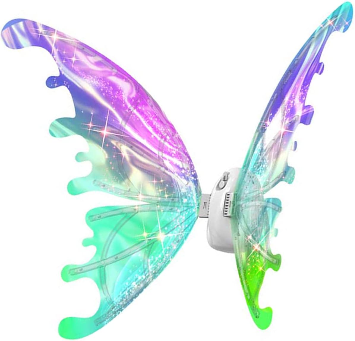 Enchanting Lumina Wings